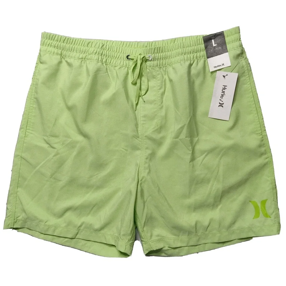HURLEY One & Only Crossdye Green 5.5